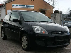 Blau Gebraucht 2007 Ford Fiesta Style Kleinwagen | 2.250 € (Fairer Preis)