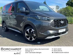 Magnetic metallic (grau) Neu 2025 Ford Tourneo Custom Active Van / Kleinbus | 67.980 €