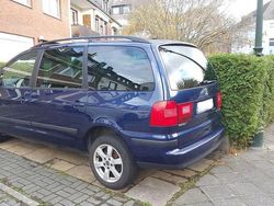Blau Gebraucht 2005 Seat Alhambra Vigo Van / Kleinbus | 2.400 € (Guter Preis)