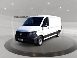 Candy weiss Neu 2025 VW Crafter Van | 58.990 €