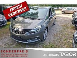 Quarz grau Gebraucht 2018 Opel Zafira Van / Kleinbus | 10.685 € (Superpreis)