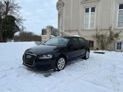 Schwarz Gebraucht 2009 Audi A3 Ambiente Limousine | 4.490 € (Guter Preis)