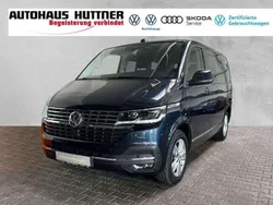 Starlight blue Gebraucht 2021 VW T6.1 Comfortline Van | 51.990 € (Guter Preis)