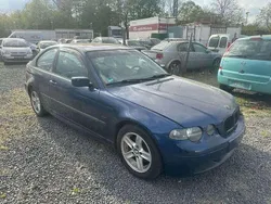 Blau Gebraucht 2004 BMW 316 Compact M Sport Kleinwagen | 699 € (Superpreis)