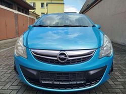 Blau Gebraucht 2011 Opel Corsa Satellite Kleinwagen | 2.200 € (Guter Preis)