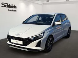 Atlas white Neu 2025 Hyundai i20 Prime Limousine | 24.650 € (Fairer Preis)