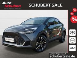 Grau Gebraucht 2024 Toyota C-HR Lounge SUV | 33.890 € (Guter Preis)