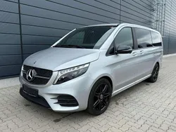 Brillantsilber Gebraucht 2023 Mercedes V300 Avantgarde Edition Van / Kleinbus | 59.900 € (Guter Preis)