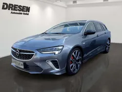 Grau Gebraucht 2021 Opel Insignia Kombi | 31.490 € (Fairer Preis)