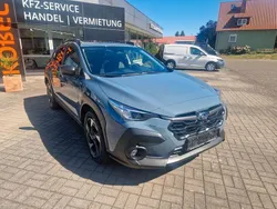 Blau Gebraucht 2025 Subaru Crosstrek Platinum Limousine | 35.990 € (Fairer Preis)