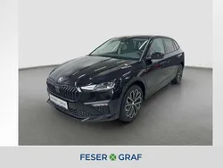Schwarz Gebraucht 2024 Skoda Scala Selection Kleinwagen | 22.670 € (Fairer Preis)