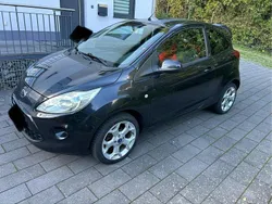 Schwarz Gebraucht 2012 Ford Ka Individual Kleinwagen | 3.999 € (Fairer Preis)