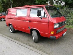 Rot Gebraucht 1987 VW T3 Van | 20.000 €