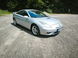 Silber Gebraucht 2003 Toyota Celica Coupé | 3.600 € (Guter Preis)