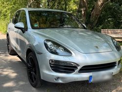 Silber Gebraucht 2011 Porsche Cayenne SUV | 21.950 € (Fairer Preis)
