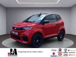 Rotpearleff. Gebraucht 2024 Aixam City Sport Kleinwagen | 16.900 €