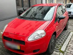 Rot Gebraucht 2009 Fiat Grande Punto Active Kleinwagen | 1.800 € (Fairer Preis)