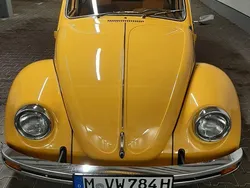 Gelb Gebraucht 1984 VW Käfer Kleinwagen | 15.950 €