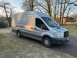 Silber Gebraucht 2018 Ford Transit Limousine | 8.750 € (Superpreis)
