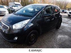 Schwarz Gebraucht 2011 Kia Venga Kleinwagen | 2.990 € (Guter Preis)