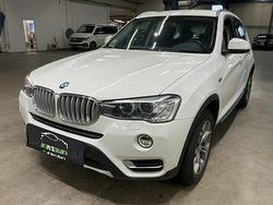Weiß Gebraucht 2017 BMW X3 xLine SUV | 22.990 € (Fairer Preis)