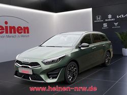 Grün Neu 2025 Kia Ceed Sportswagon GT-Line Kombi | 28.880 € (Guter Preis)