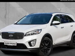 Weiß Gebraucht 2016 Kia Sorento Platinum SUV | 18.850 € (Fairer Preis)