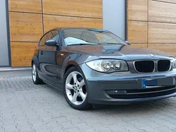Grau Gebraucht 2008 BMW 118 Performance Kleinwagen | 2.900 € (Guter Preis)