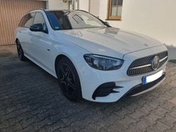 Weiß Gebraucht 2021 Mercedes E300 Premium Kombi | 37.499 € (Guter Preis)