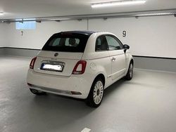 Weiß Gebraucht 2020 Fiat 500C Dolcevita Cabrio | 15.500 € (Fairer Preis)