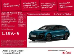 Audi A6 e-tron