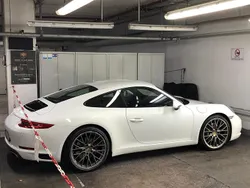 Weiß Gebraucht 2016 Porsche 991 Coupé | 91.900 € (Guter Preis)