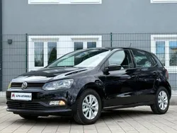 Schwarz Gebraucht 2017 VW Polo Kleinwagen | 9.290 € (Fairer Preis)