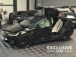 Schwarz Gebraucht 2020 Tesla Model X SUV | 49.950 € (Guter Preis)