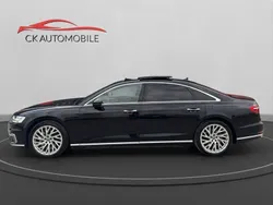 Schwarz Gebraucht 2020 Audi A8 Sport Limousine | 50.700 € (Fairer Preis)