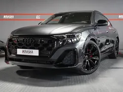 Daytonagrau perleffekt Neu 2025 Audi Q8 S-Line SUV | 104.950 €