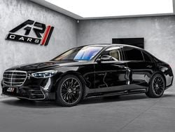 Schwarz Gebraucht 2023 Mercedes S400 AMG Limousine | 97.900 € (Etwas zu teuer)