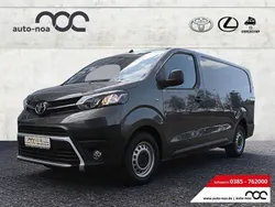 Grau Neu 2024 Toyota Proace Comfort Van | 34.490 € (Guter Preis)