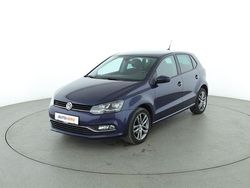 Blau Gebraucht 2016 VW Polo Allstar Limousine | 10.690 € (Etwas zu teuer)