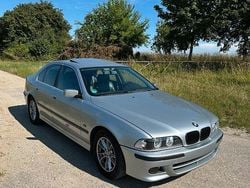 Silber Gebraucht 1998 BMW 520 M Sport Limousine | 3.500 € (Fairer Preis)