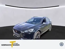 Schwarz Gebraucht 2021 Cupra Formentor VZ SUV | 24.880 € (Fairer Preis)