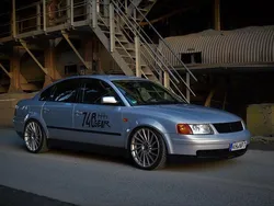 Silber Gebraucht 1997 VW Passat Limousine | 6.500 €