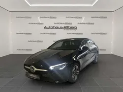 Nachtschwarz unilack Gebraucht 2022 Mercedes CLA250e Limousine | 19.890 € (Fairer Preis)