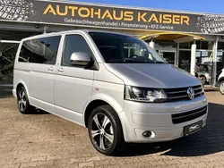 Silber Gebraucht 2014 VW T5 Van | 24.990 € (Guter Preis)