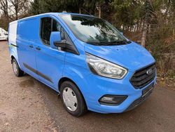 Weiß Gebraucht 2021 Ford Transit Custom Trend Van / Kleinbus | 8.999 € (Superpreis)