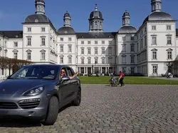 Grau Gebraucht 2013 Porsche Cayenne S SUV | 16.900 € (Guter Preis)