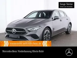 Grau Gebraucht 2024 Mercedes A180 Progressive Limousine | 27.490 € (Guter Preis)