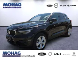 Schwarz Gebraucht 2024 Volvo XC40 Core SUV | 34.480 € (Guter Preis)