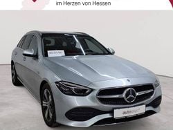 Silber Gebraucht 2022 Mercedes C220 Limousine | 28.990 € (Guter Preis)