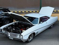 Weiß Gebraucht 1968 Buick Wildcat | 29.900 €